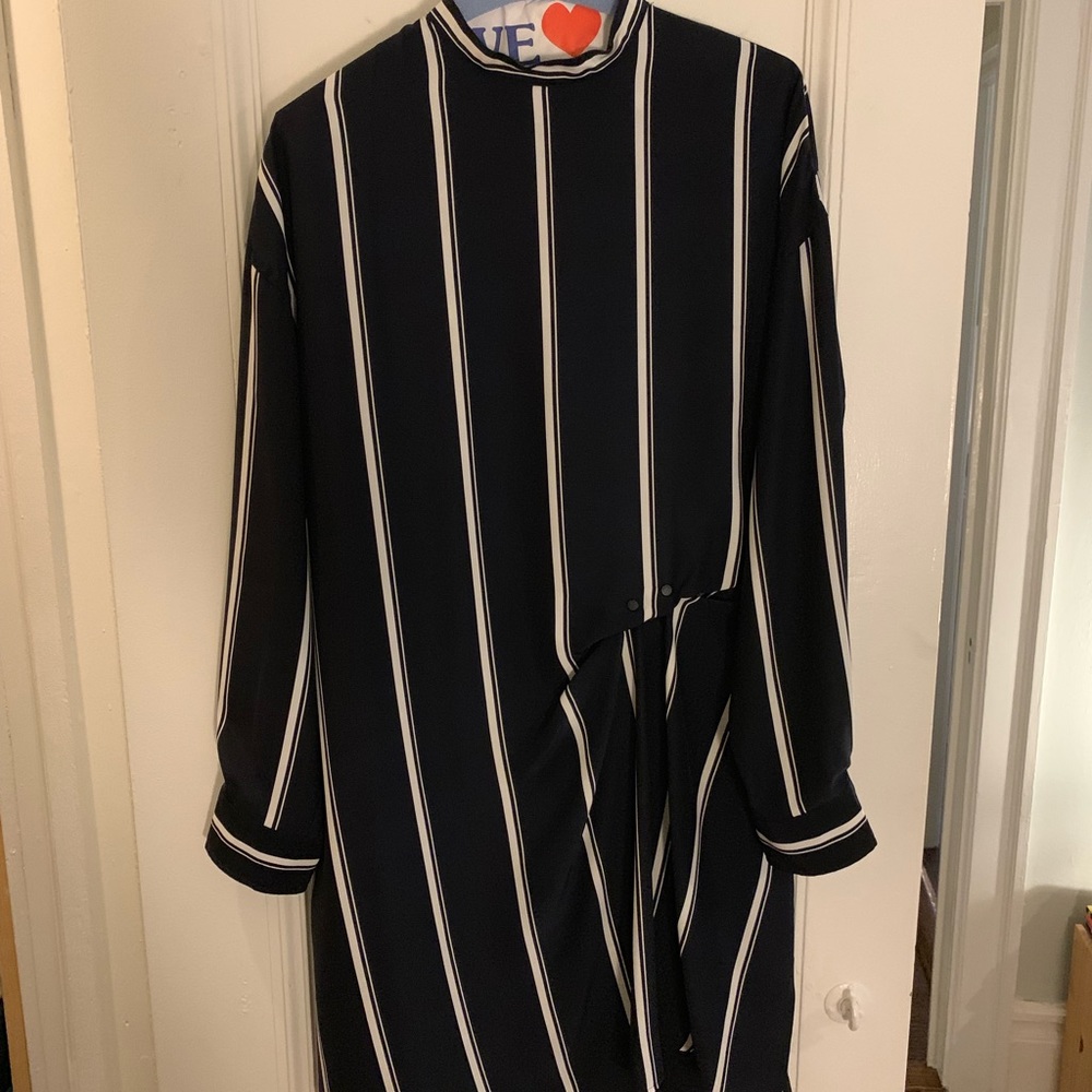 Rag and Bone silk dress